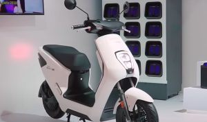 Motor Listrik Honda Punya Baterai Kuat/Tangkap Layar YouTube Welovehonda Indonesia
