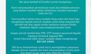 Nasib Nasabah BSI Setelah Diserang Ransomware LockBit