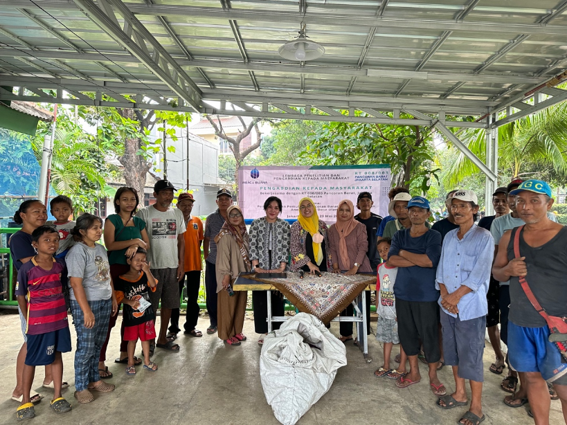 Peningkatan Pemulung di Kawasan Pancoran Barat Jakarta Selatan