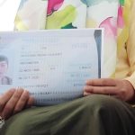 Noviana 37, warga Kota Cimahi diduga jadi korban Tindak Pidana Perdagangan Orang (TPP) yang dipekerjakan sebagai Scammer online di Myanmar.
