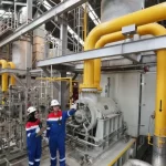 PGN as Pertamina's Gas Subholding Recorded Net Profit of 86 Million US Dollars