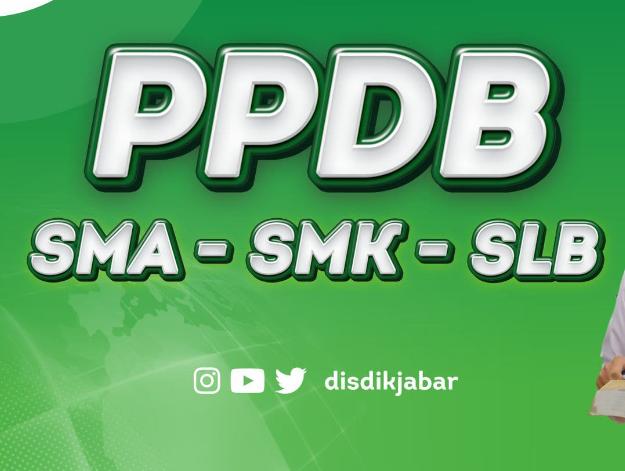 PPDB SMA SMK 2023 Jawa Barat/ Tangkap Layar Laman PPDB Jawa Barat