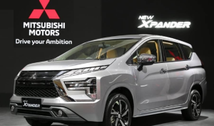 Mitsubishi Xpander 2023