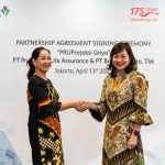 PT Prudential Life Assurance (Prudential Indonesia) baru-baru ini meluncurkan produk baru dengan nama PRUProteksi Griya.