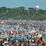 Selama Libur Lebaran 2023, 600 Ribu Lebih Wisatawan Kunjungi Objek Wisata di Jabar