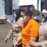 Pelaku penipu study tour yang digelar SMA 21 Kota Bandung akhirnya berhasil ditangkap oleh jajaran Polrestabes setelah bawa kabur uang siswa