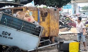 Pemkot Bandung Berencana Ubah TPS menjadi Tempat Pengolahan Sampah