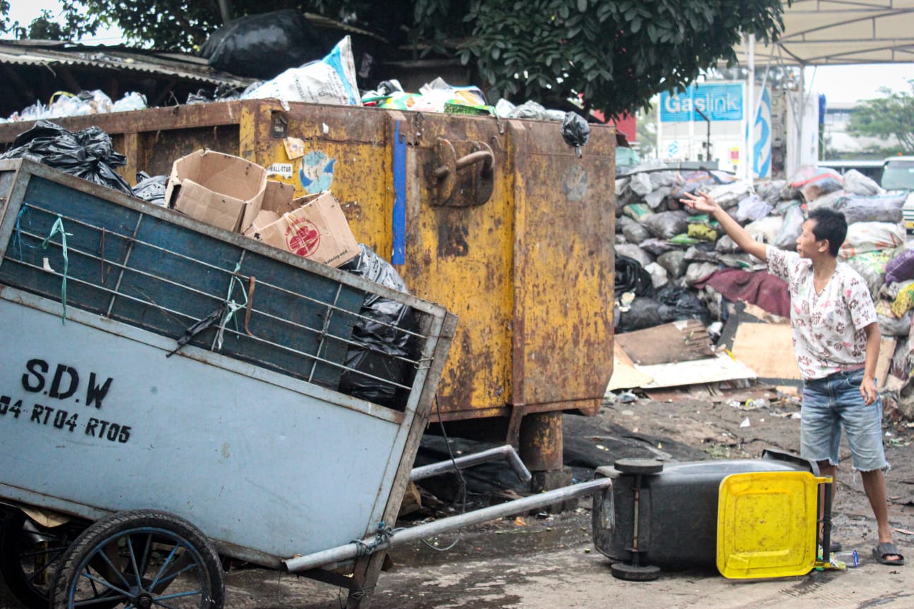 Pemkot Bandung Berencana Ubah TPS menjadi Tempat Pengolahan Sampah