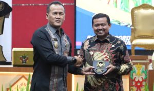 Penerapan SPBE Kalimantan Tengah