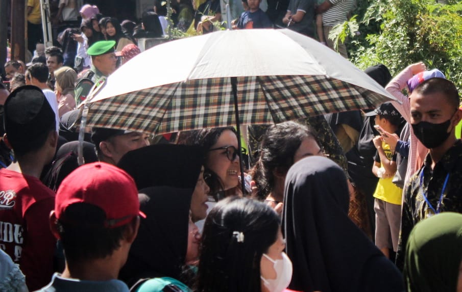 Penyebab dari Semakin Teriknya Cuaca di Kota Bandung
