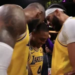 Performa LA Lakers Ngeri! Warriors Kesulitan di Seri Playoff NBA