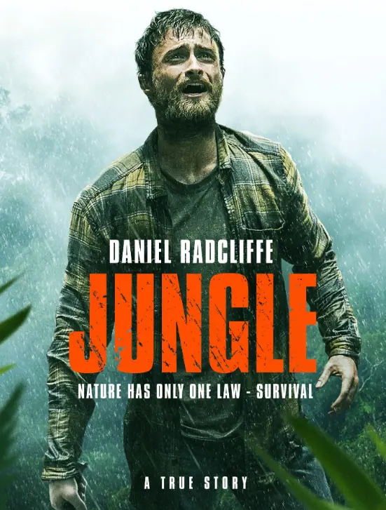 Petualangan Epik Bertahan Hidup di Alam Liar di Film Jungle!