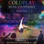 Polsisi berhasil meringkus pelaku penipuan tiket konser Coldplay Jakarta yang rugikan korban hingga Rp257 juta. Instagram/@temgmt.