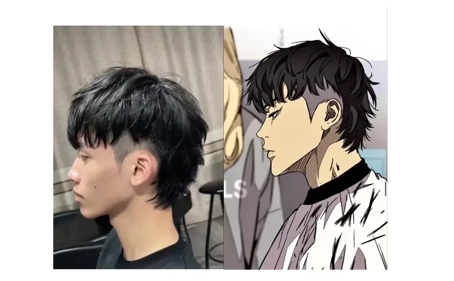 Kiểu tóc Mullet Anime – Những điều cần biết trước khi cắt - ALONGWALKER