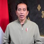 Presiden Joko Widodo atau Jokowi menyoroti peran Timnas Indonesia U-22 di event SEA Games 2023 dan optimis Garuda Muda akan menang. Tangkapan Layar YouTube/Sekretariat Presiden.