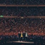 Promotor konser Coldplay di Jakarta dikabarkan akan menyiapkan juru bahasa isyarat bagi penonton dengan disabilitas. Instagram/@coldplay.