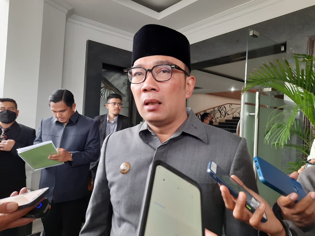 Ribuan Jamaah Haji Jabar Belum Lunasi biaya Keberangkatan