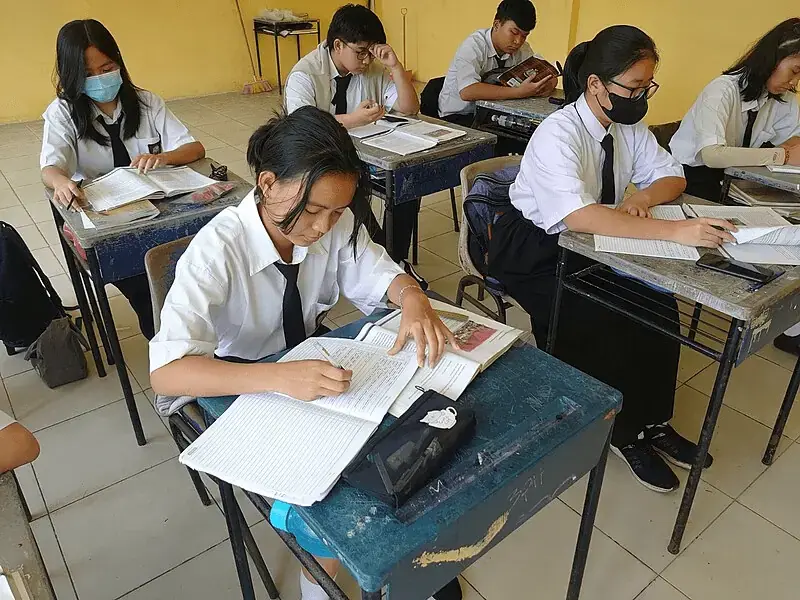 Link PPDB SMP Kota Bandung 2023 dan Cara Buat Akunnya (sumber: wikipedia)