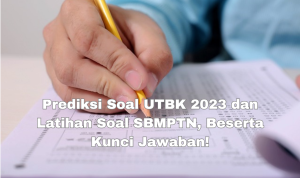 prediksi soal utbk 2023