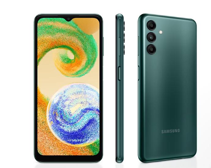 Samsung Galaxy A04s/ Dok. Samsung.com