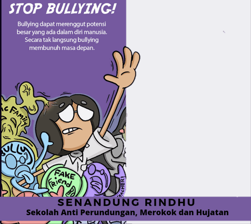 hari anti bullying sedunia