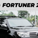 Harga Mobil Bekas Toyota Fortuner 2005, Hanya Rp100 Jutaan!