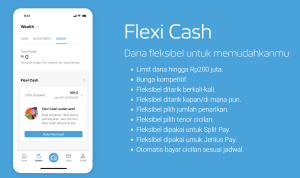 jenius flexi cash