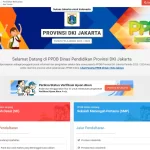 11 Kontak Layanan Pengaduan PPDB Jakarta 2023/Foto: Tangkapan Layar (ppdb.jakarta.go.id)