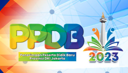 Jadwal PPDB Jakarta 2023 Jenjang SD, SMP, SMA, SMK/ Foto: Tangkapan Layar (ppdb.jakarta.go.id)