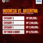 link beli tiket indonesia vs argentina