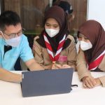 Sebanyak 375 siswa SMASMK di Jawa Barat, Banten, Jawa Tengan dan Papua mendapat pelatihan literasi digital oleh PT BNP Paribas