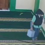 Sejumlah masjid di Kecamatan Cipatat, Kabupaten Bandung Barat, dikabarkan mengalami pencurian uang yang berada di dalam kotak amal.