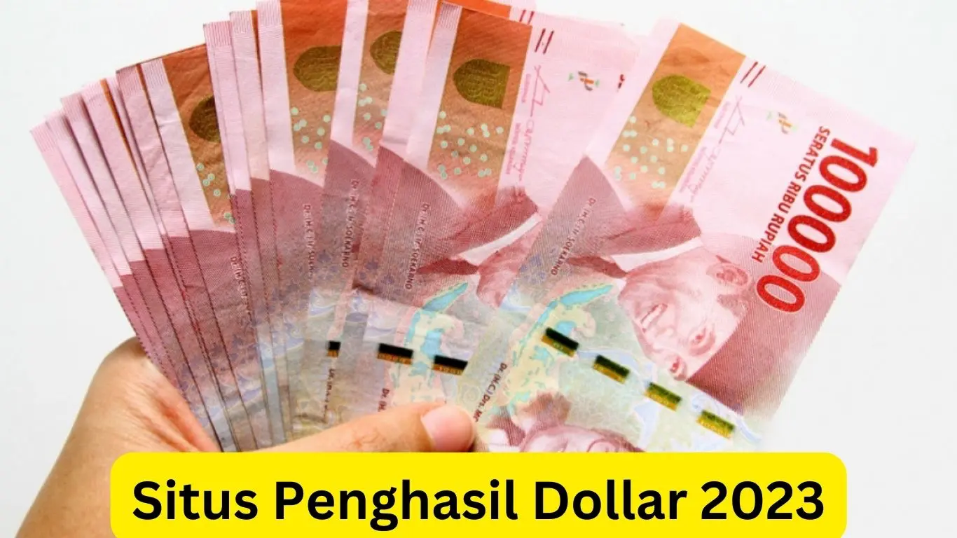 Begini Cara Dapat Dollar Gratis Rp500 Ribu dengan Melalui Situs Web Penghasil Uang