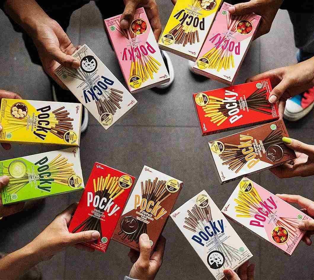 5 Rasa Pocky Paling Enak/Foto: Instagram (pockyid)