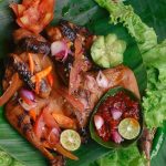 Rekomendasi Restoran Sunda di Bandung/Foto: Instagram (alas.daun)