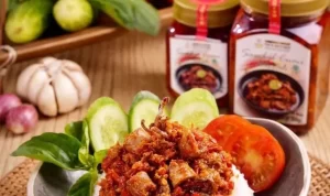 Resep Sambal Cumi/Foto: Instagram (tinskitchen_subang)