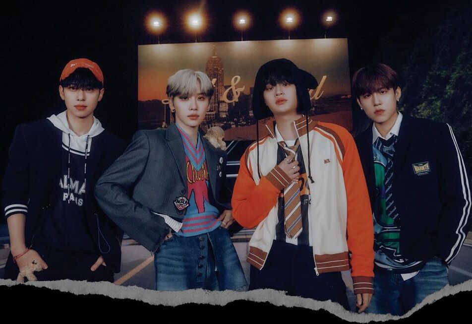 Lirik Lagu AB6IX 'Loser', Lengkap dengan Artinya/Foto: Instagram (@ab6ix_official)