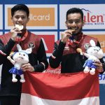 Pramudya/Yeremia Raih Medali Emas untuk Indonesia di SEA Games 2023 dari Cabor Bulu Tangkis