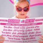 Bertabur Bintang! Dua Lipa, Nicki Minaj, Hingga Fifty Fifty Mengisi Soundtrack Film Barbie