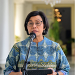 Kenaikan Gaji PNS akan disampaikan langsung oleh Presiden Indonesia, kata Sri Mulyani.
