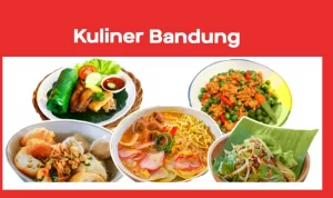 Kuliner di Bandung Viral