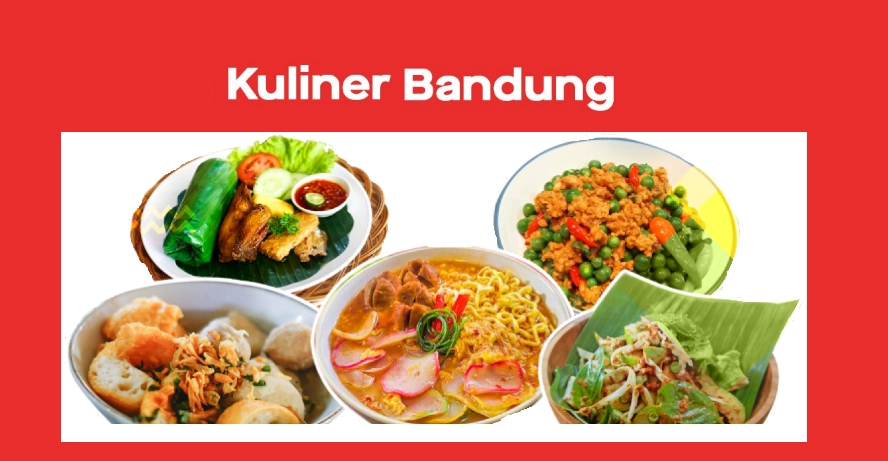 Kuliner di Bandung Viral