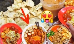 Kuliner Hits di Bandung