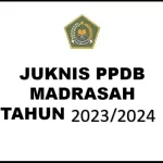 Pendaftaran PPDB Madrasah 2023