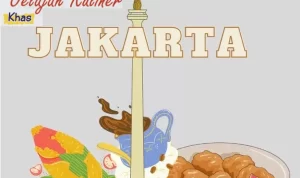 Wisata Kuliner Legendaris Jakarta