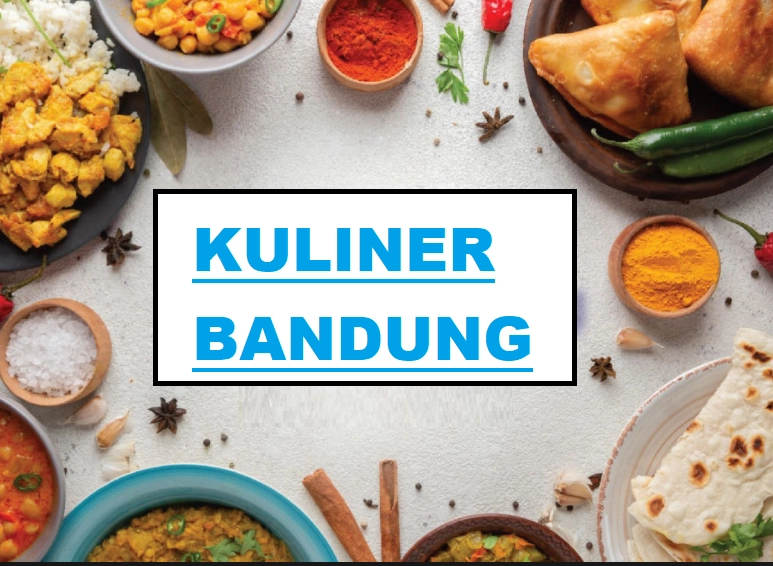 7 Kuliner Bandung Viral