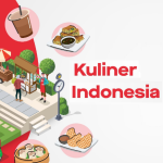 5 Kota Destinasi Wisata Kuliner Terpopuler di Indonesia