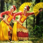 daftar tarian daerah Indonesia