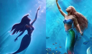 The Little Mermaid 2023 vs Original, Bagaimana Perbandingannya?