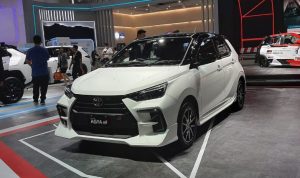 Intip Spek dan Harga Toyota All New Agya 2023, Mobil LCGC Impian Banyak Orang